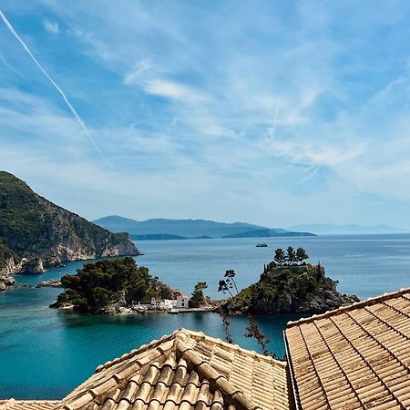 Hotel Marina'S House à Parga Extérieur photo