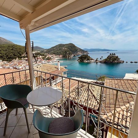 Hotel Marina'S House à Parga Extérieur photo