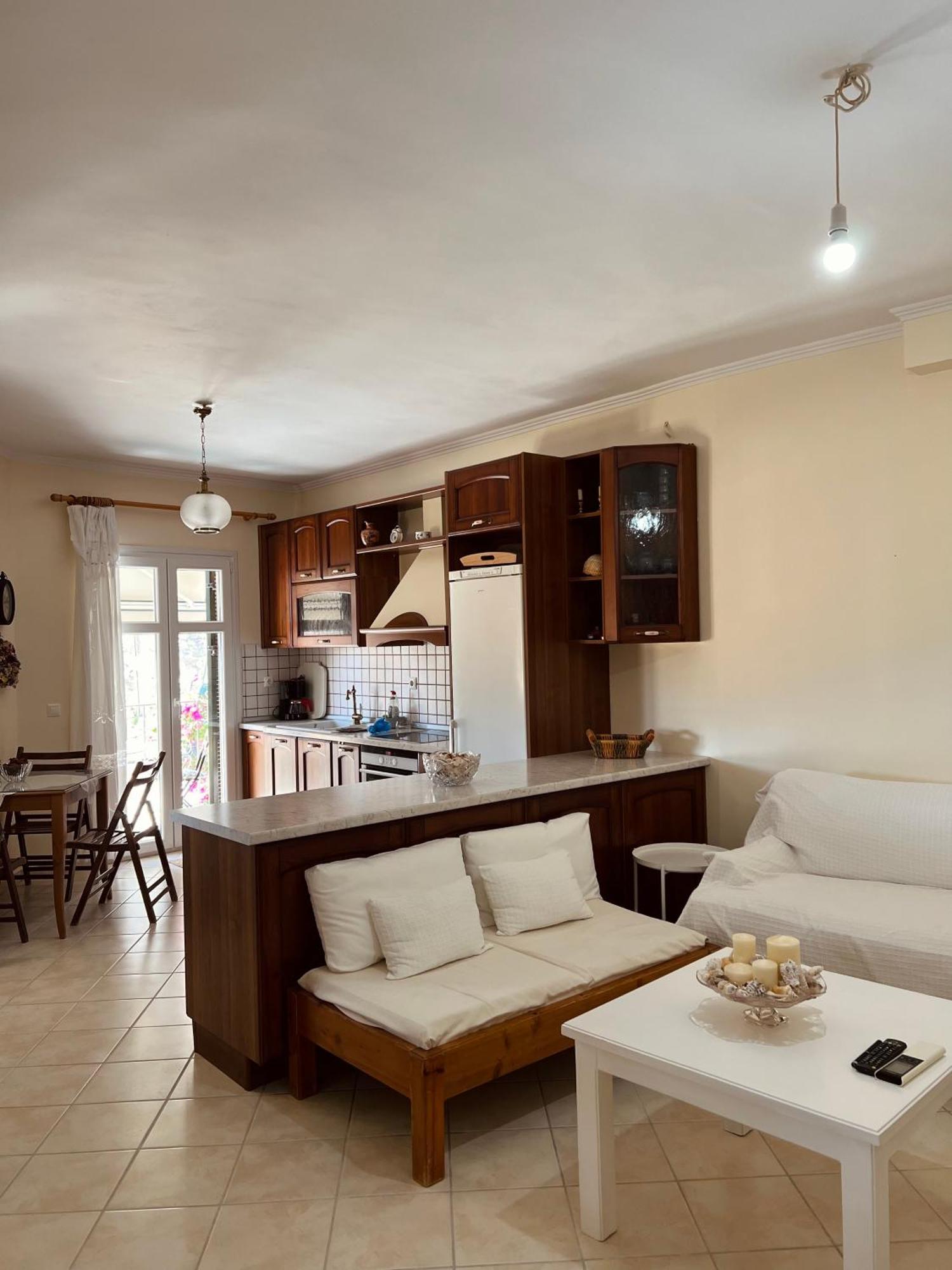 Hotel Marina'S House à Parga Extérieur photo