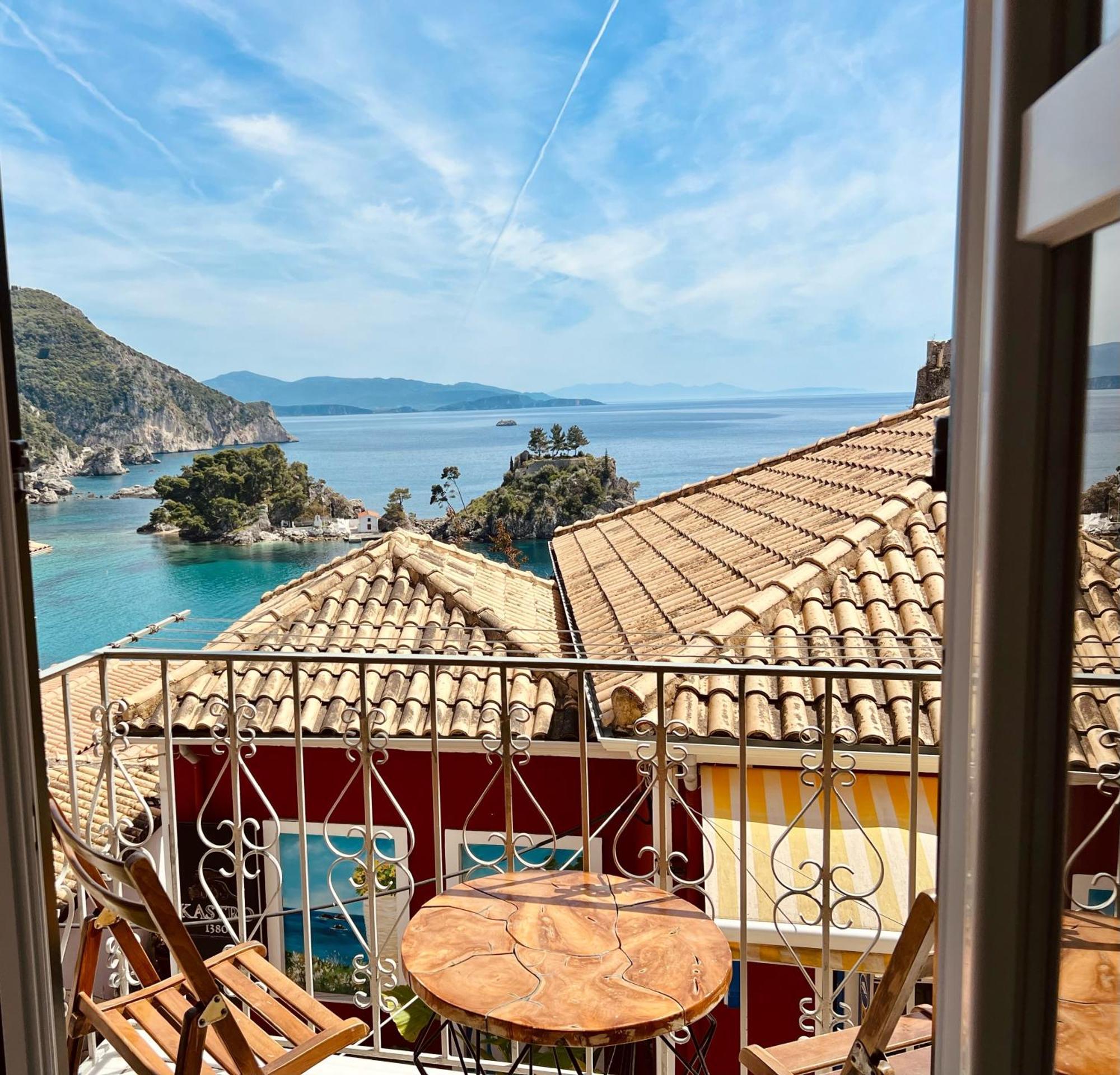 Hotel Marina'S House à Parga Extérieur photo