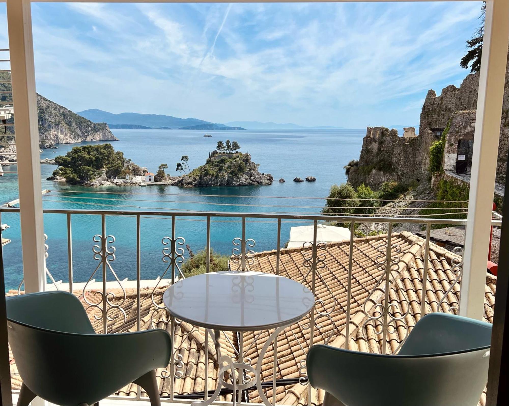 Hotel Marina'S House à Parga Extérieur photo