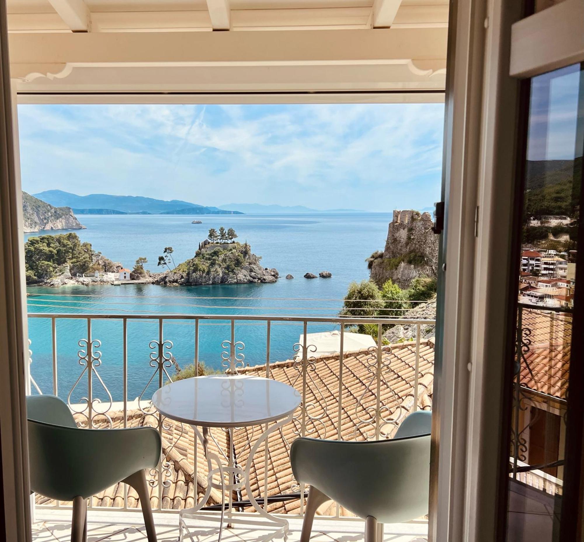 Hotel Marina'S House à Parga Extérieur photo
