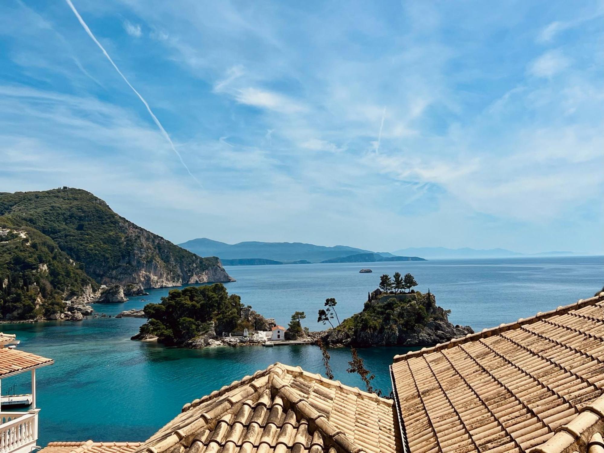 Hotel Marina'S House à Parga Extérieur photo