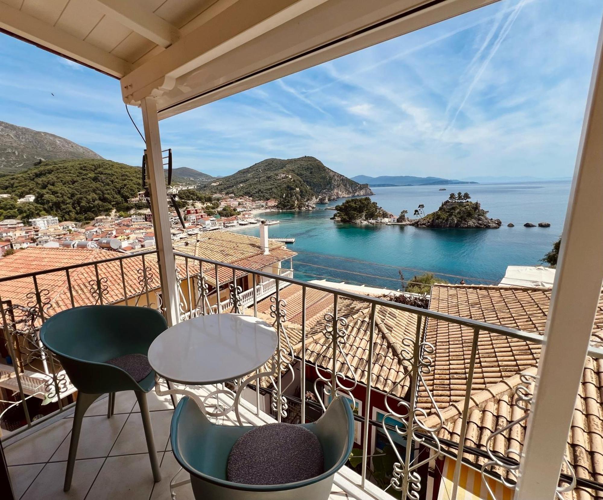 Hotel Marina'S House à Parga Extérieur photo